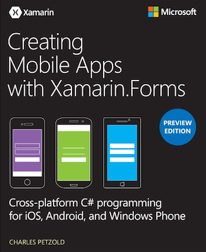 Xamarin form