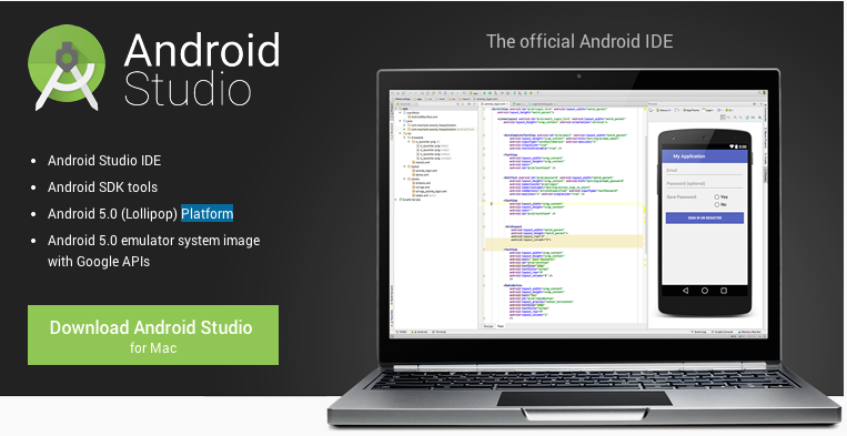 Android Studio IDE