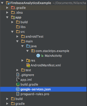 Project Structure